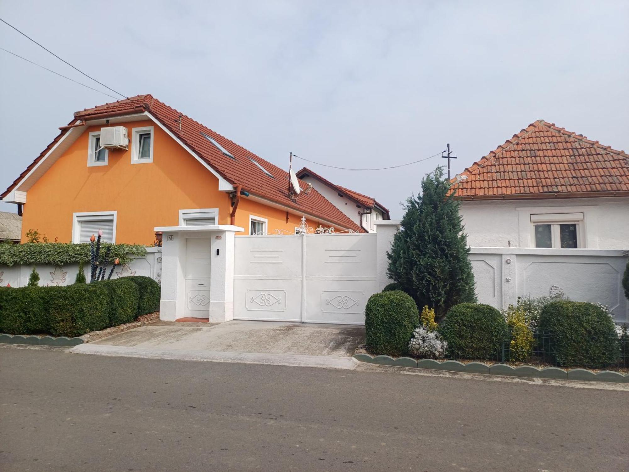Готель Casa Marinela Беїле-Фелікс Екстер'єр фото