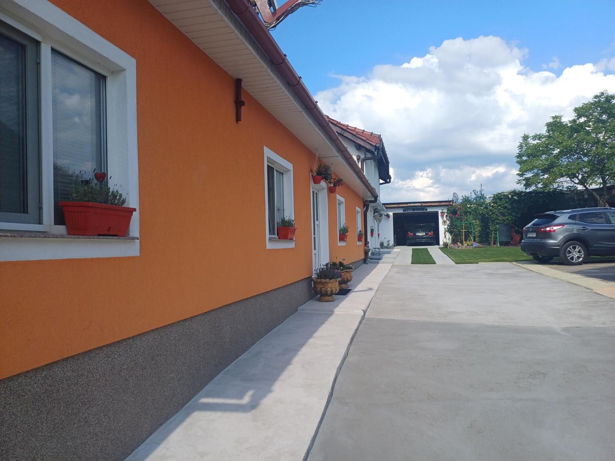 Готель Casa Marinela Беїле-Фелікс Екстер'єр фото