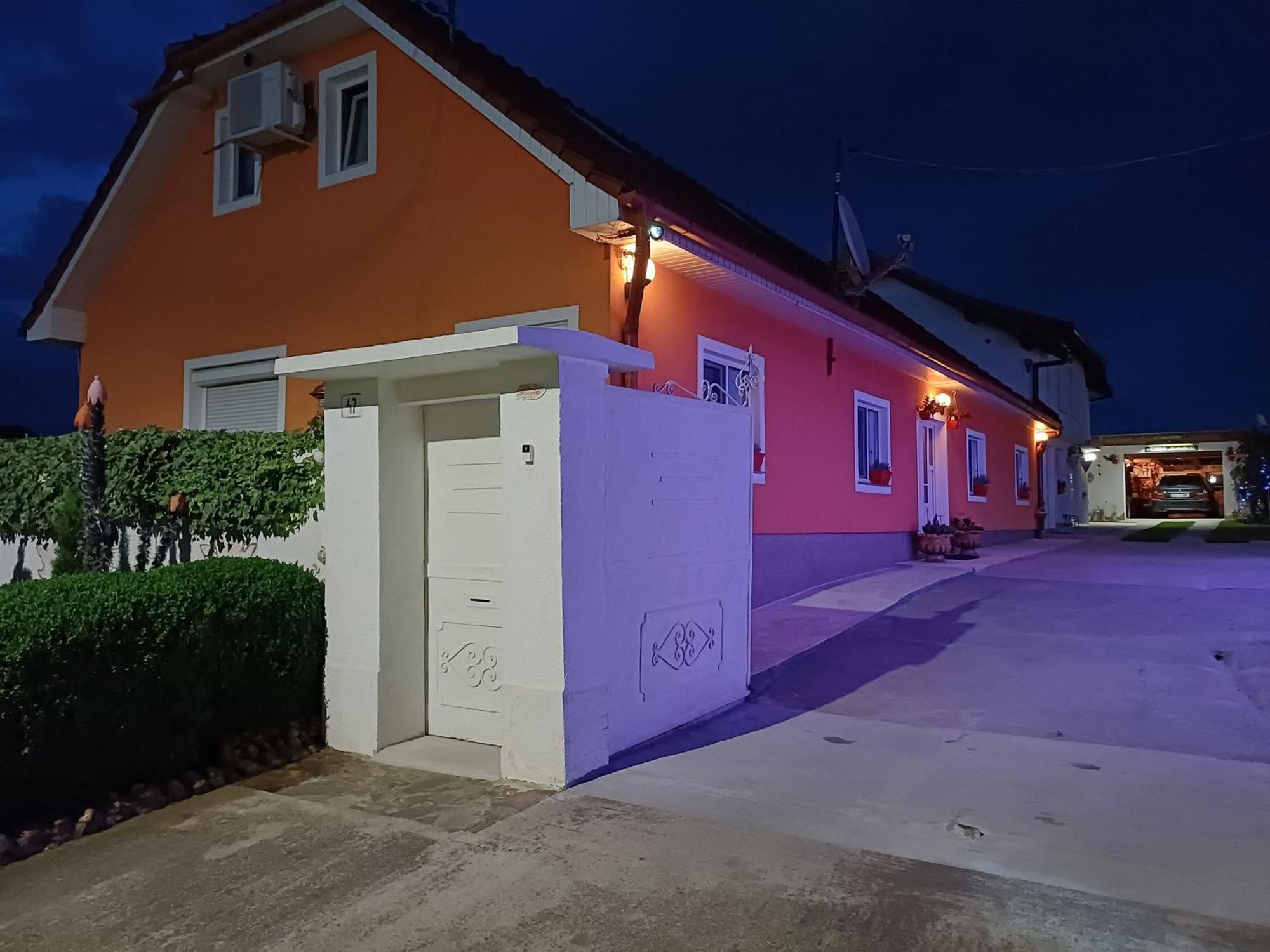 Готель Casa Marinela Беїле-Фелікс Екстер'єр фото