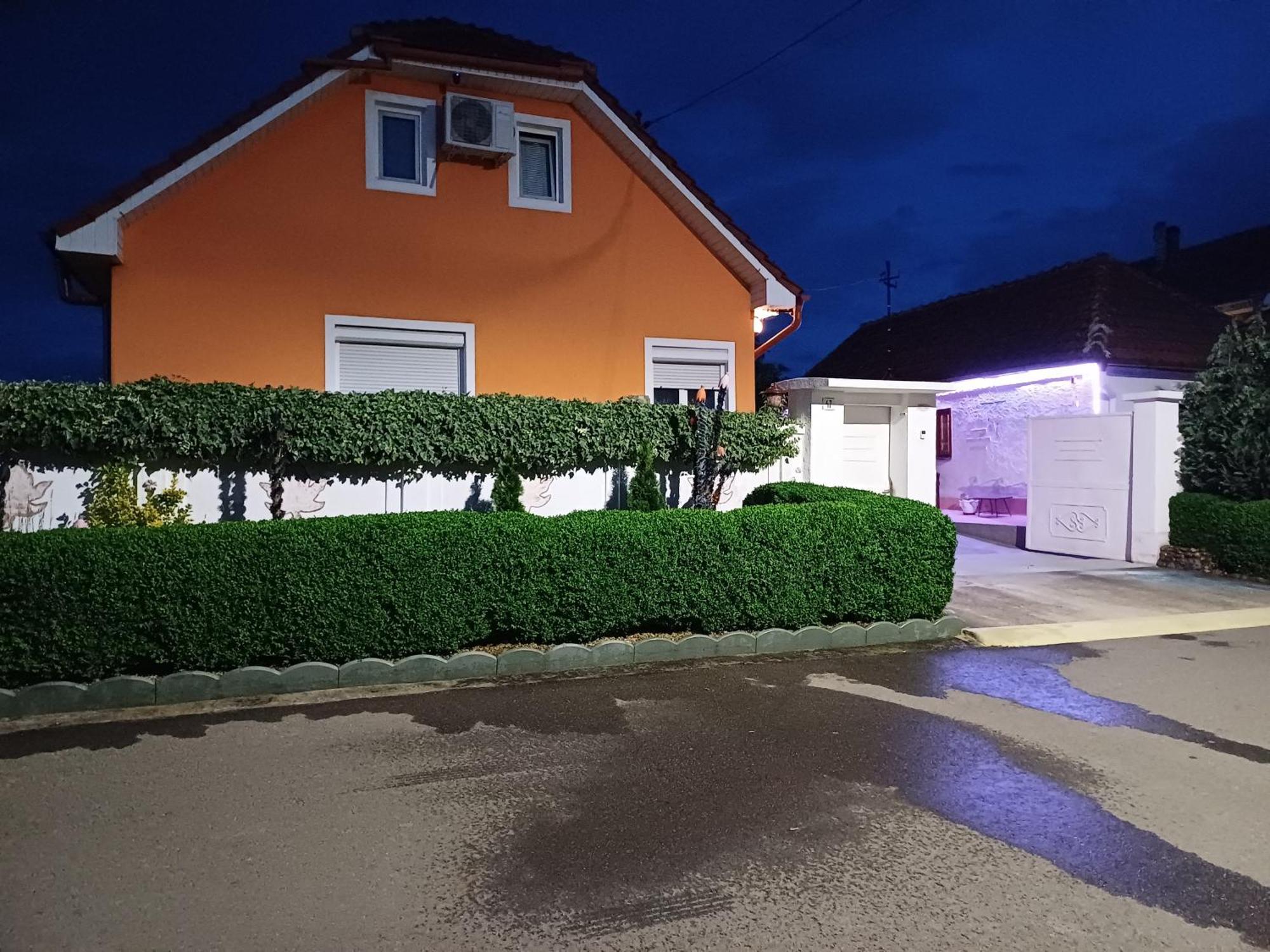 Готель Casa Marinela Беїле-Фелікс Екстер'єр фото
